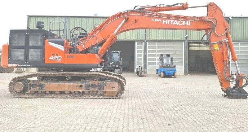Hitachi ZX 490 LCH-7 - 履带式挖掘机:图4 Hitachi ZX 490 LCH-7 - 履带式挖掘机:图4