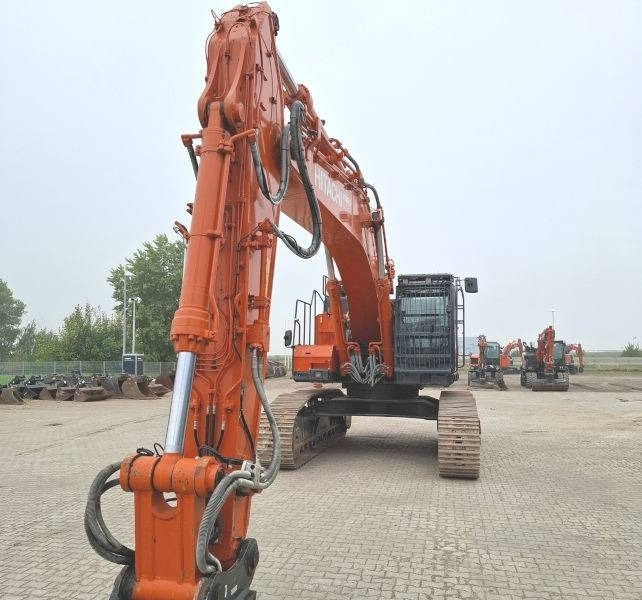 Hitachi ZX 490 LCH-7 - 履带式挖掘机:图2 Hitachi ZX 490 LCH-7 - 履带式挖掘机:图2