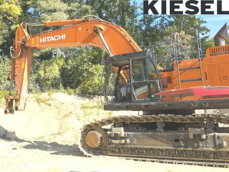 Hitachi ZX 690 LCH-7 - 履带式挖掘机:图1 Hitachi ZX 690 LCH-7 - 履带式挖掘机:图1