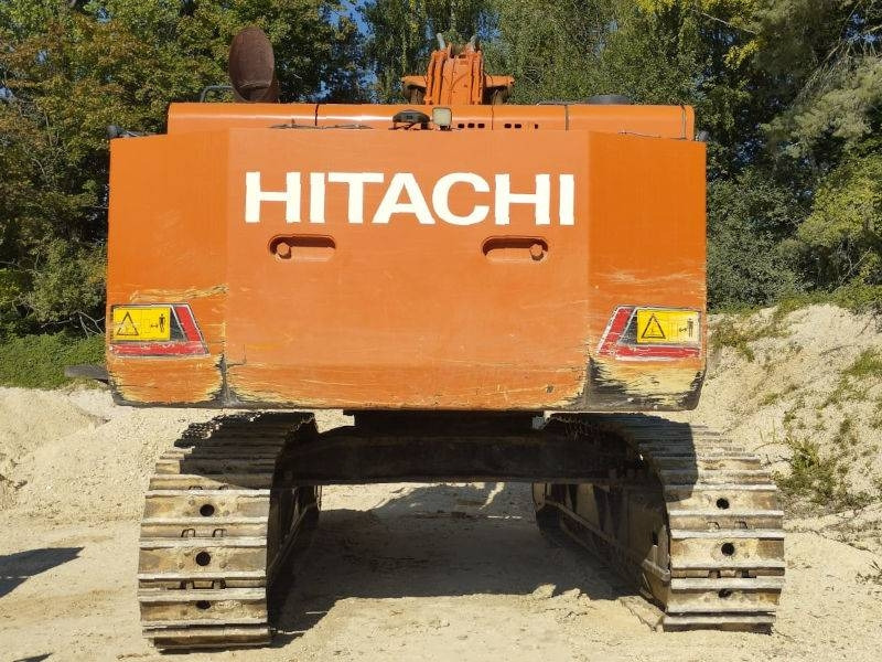 Hitachi ZX 690 LCH-7 - 履带式挖掘机:图4 Hitachi ZX 690 LCH-7 - 履带式挖掘机:图4
