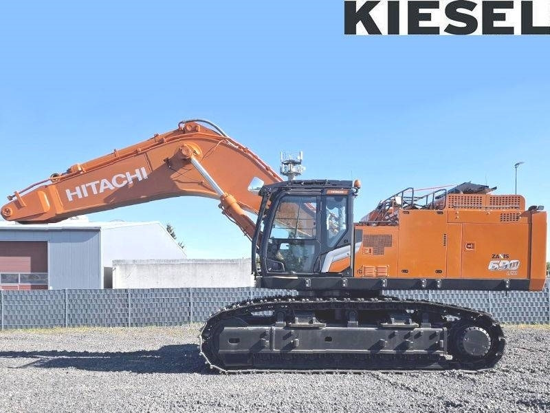 Hitachi ZX 690 LCH-7 - 履带式挖掘机:图1 Hitachi ZX 690 LCH-7 - 履带式挖掘机:图1
