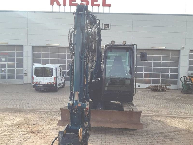 Hitachi ZX 85 US-5 - 小型挖掘机:图3 Hitachi ZX 85 US-5 - 小型挖掘机:图3