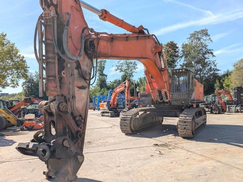 Hitachi ZX 870 LCH-5  - 履带式挖掘机:图2 Hitachi ZX 870 LCH-5  - 履带式挖掘机:图2