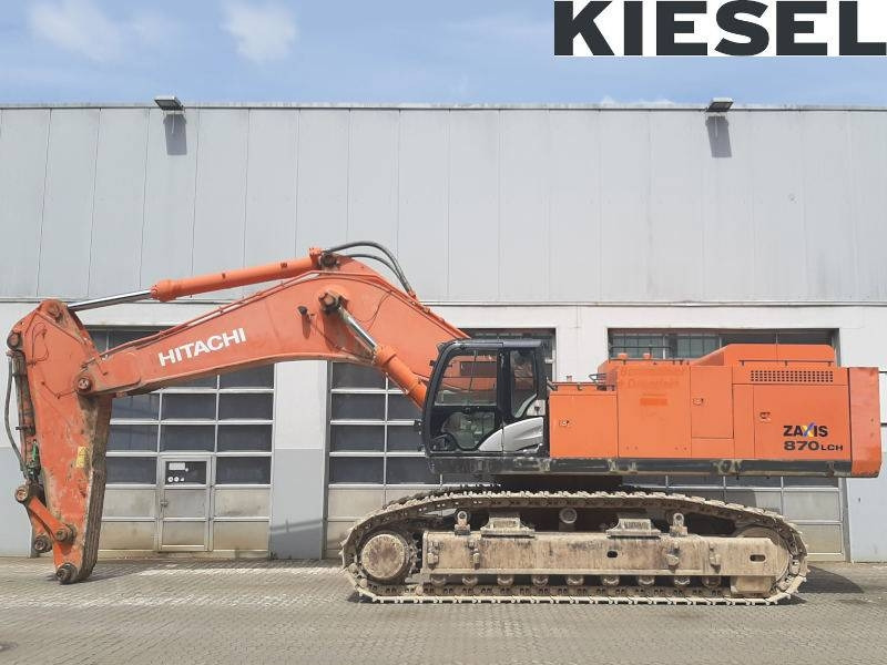 Hitachi ZX 870 LCH-5 - 履带式挖掘机:图1 Hitachi ZX 870 LCH-5 - 履带式挖掘机:图1