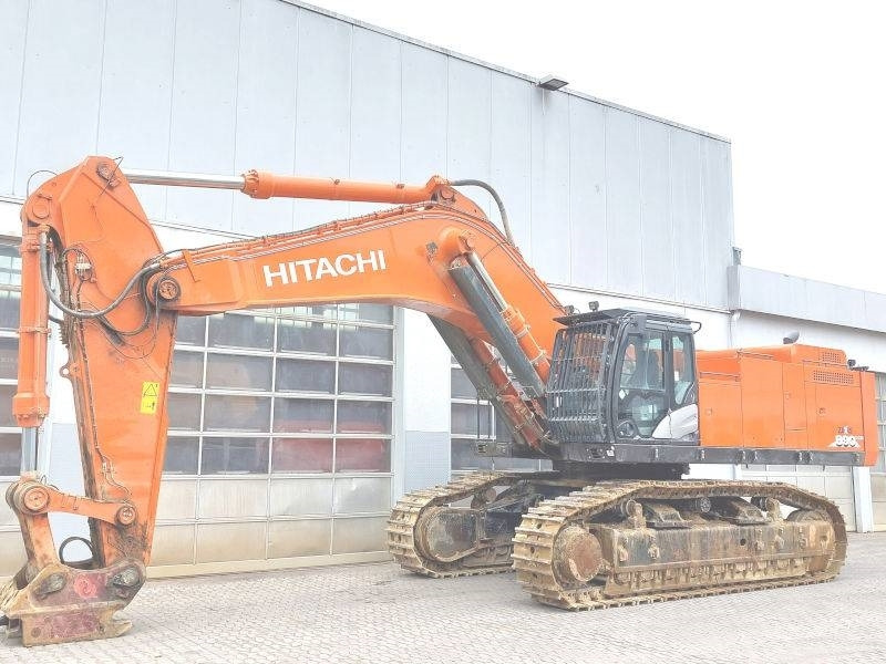 Hitachi ZX 890 LCH-6  - 履带式挖掘机:图2 Hitachi ZX 890 LCH-6  - 履带式挖掘机:图2