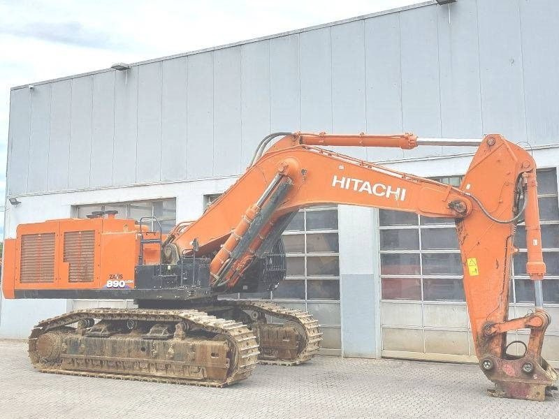 Hitachi ZX 890 LCH-6  - 履带式挖掘机:图4 Hitachi ZX 890 LCH-6  - 履带式挖掘机:图4