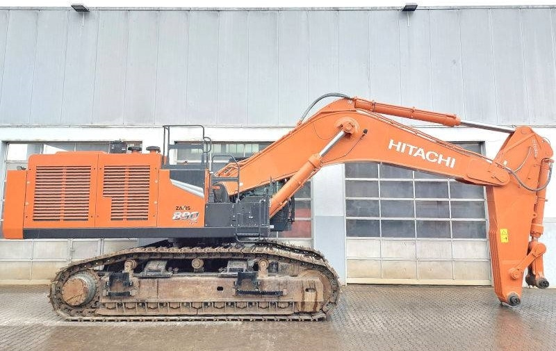 Hitachi ZX 890 LCH-7 - 履带式挖掘机:图5 Hitachi ZX 890 LCH-7 - 履带式挖掘机:图5