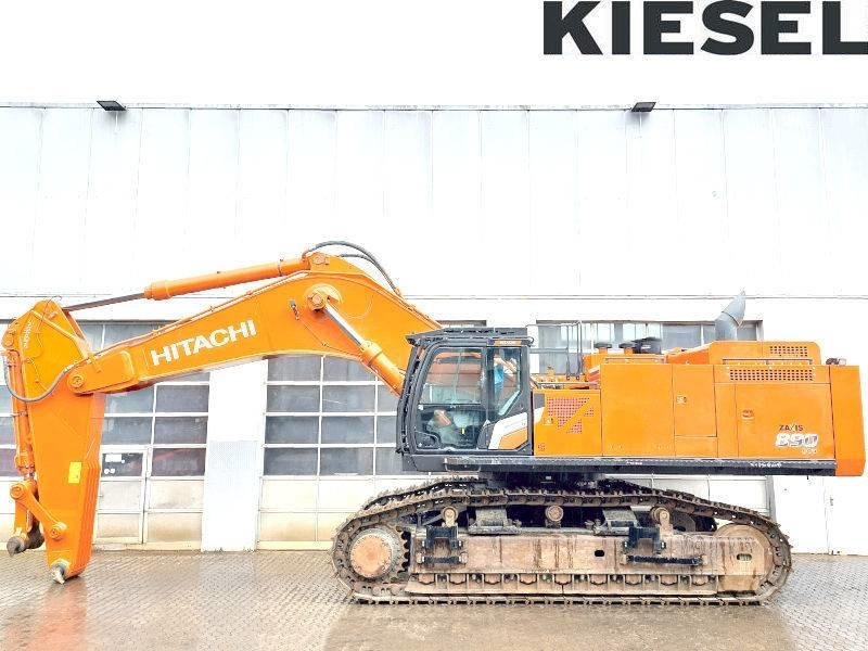 Hitachi ZX 890 LCH-7 - 履带式挖掘机:图1 Hitachi ZX 890 LCH-7 - 履带式挖掘机:图1