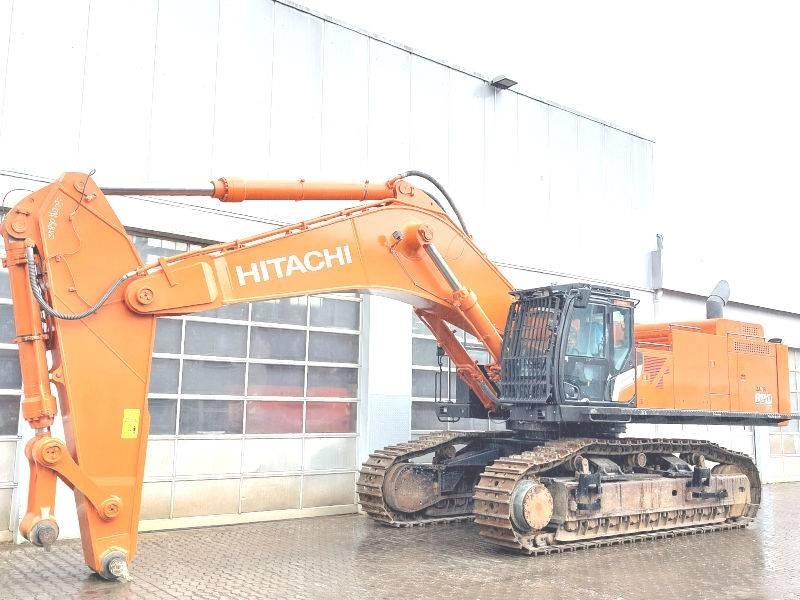 Hitachi ZX 890 LCH-7 - 履带式挖掘机:图2 Hitachi ZX 890 LCH-7 - 履带式挖掘机:图2