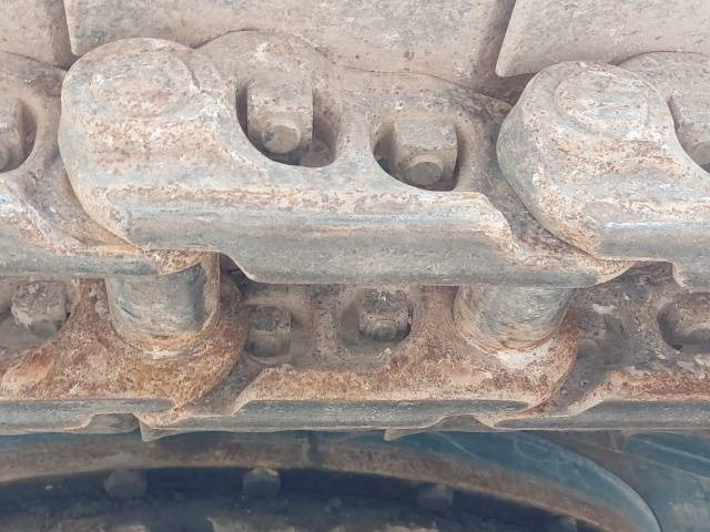 履带式挖掘机 Hyundai HX 300 NL：图12