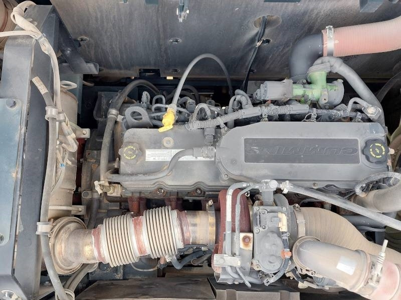 履带式挖掘机 Hyundai HX 300 NL：图7