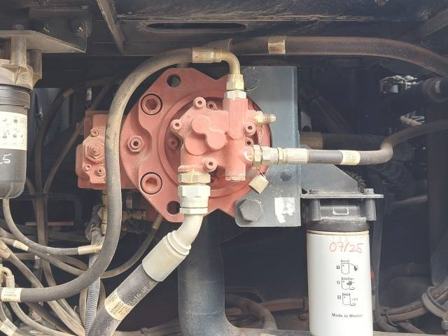 履带式挖掘机 Hyundai HX 300 NL：图9