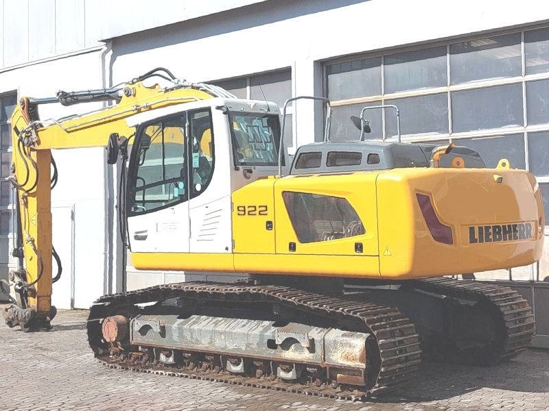 Liebherr R 922 SLC - 履带式挖掘机:图3 Liebherr R 922 SLC - 履带式挖掘机:图3