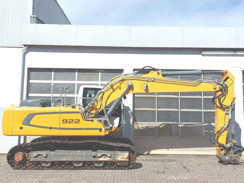 Liebherr R 922 SLC - 履带式挖掘机:图5 Liebherr R 922 SLC - 履带式挖掘机:图5