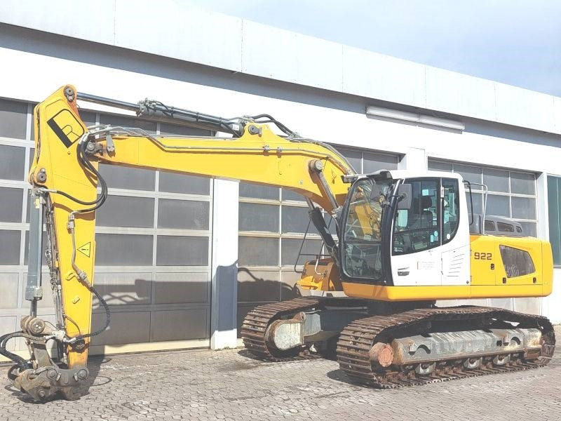 Liebherr R 922 SLC - 履带式挖掘机:图2 Liebherr R 922 SLC - 履带式挖掘机:图2