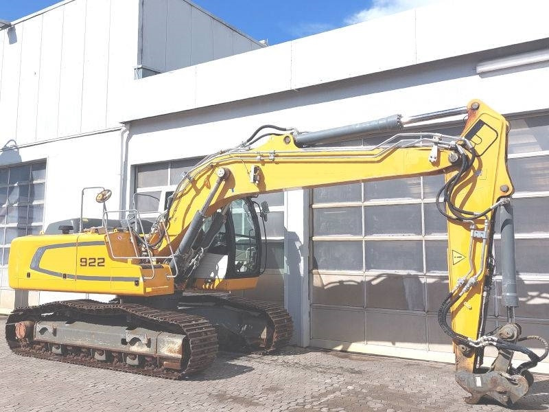 Liebherr R 922 SLC - 履带式挖掘机:图4 Liebherr R 922 SLC - 履带式挖掘机:图4