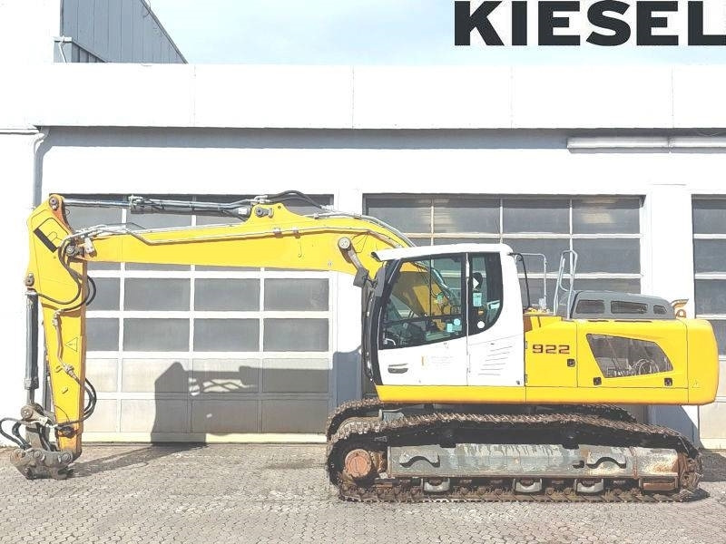 Liebherr R 922 SLC - 履带式挖掘机:图1 Liebherr R 922 SLC - 履带式挖掘机:图1