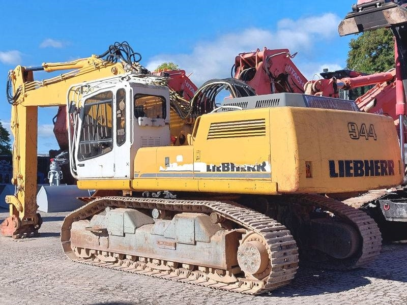 Liebherr R 944 VH - 拆除挖掘机:图3 Liebherr R 944 VH - 拆除挖掘机:图3