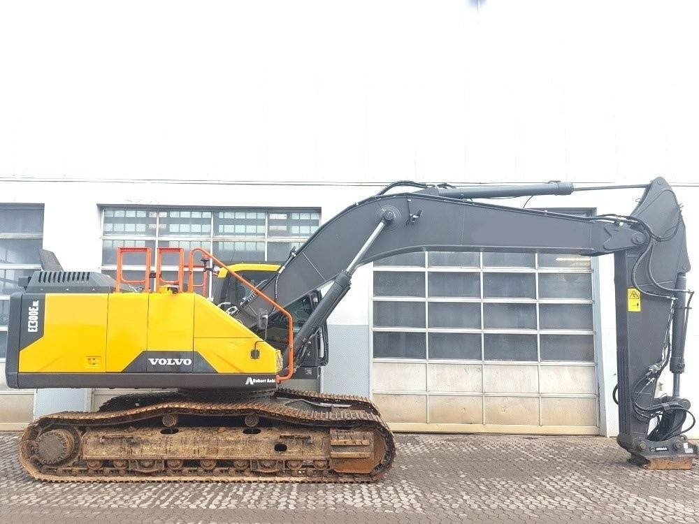 Volvo EC 300 ENL - 履带式挖掘机:图5 Volvo EC 300 ENL - 履带式挖掘机:图5