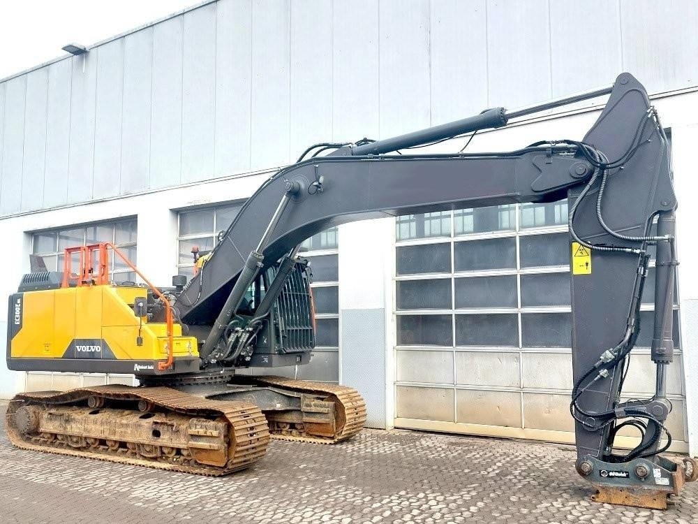 Volvo EC 300 ENL - 履带式挖掘机:图4 Volvo EC 300 ENL - 履带式挖掘机:图4