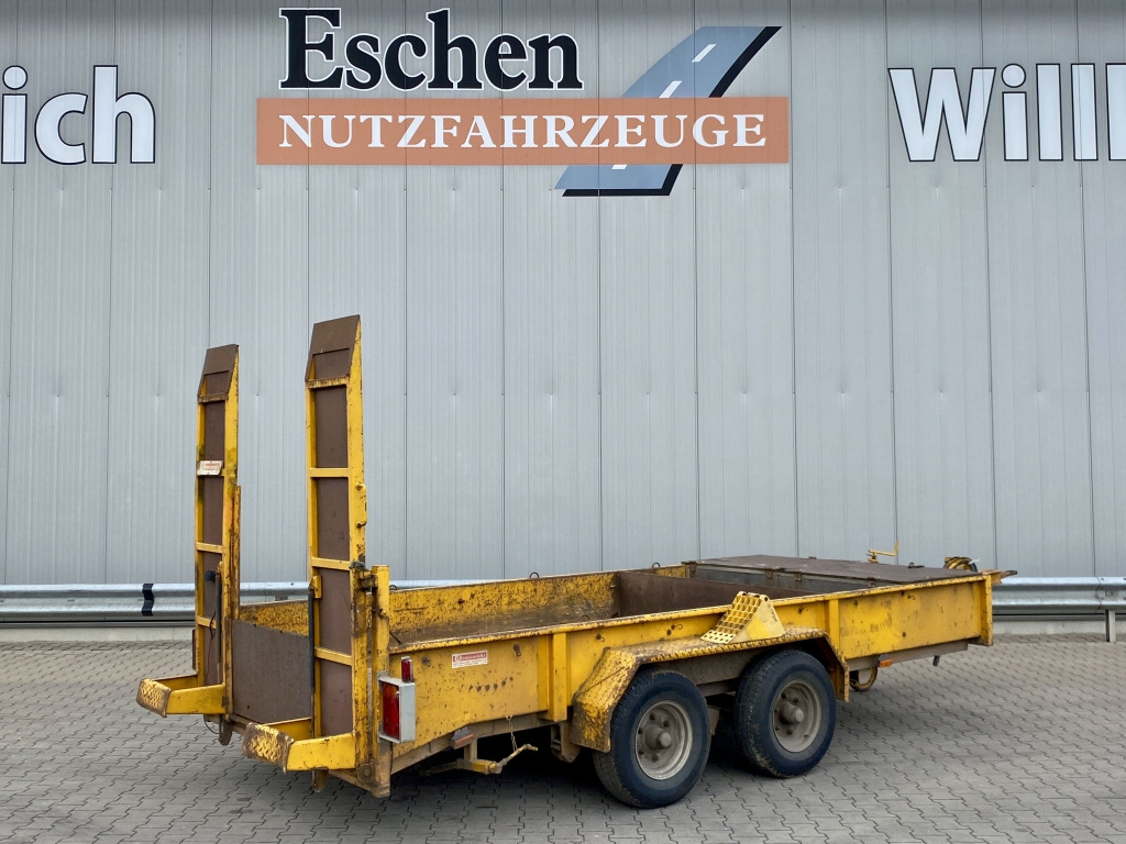 Blomenröhr - 工程机械拖车:图4 Blomenröhr - 工程机械拖车:图4