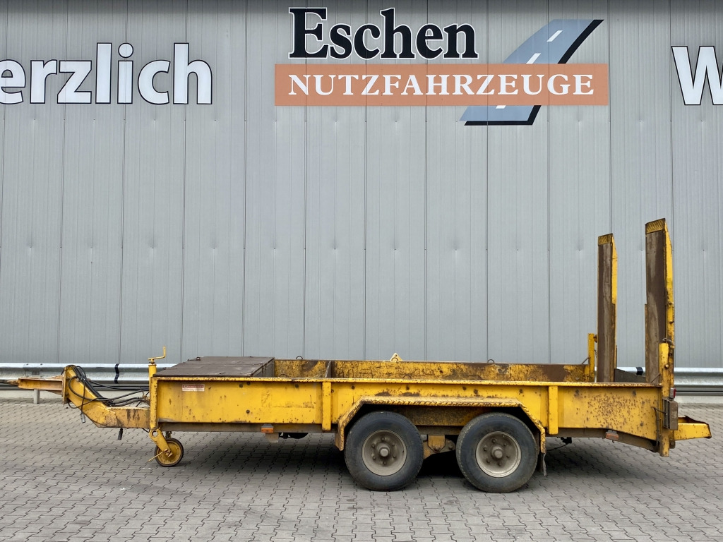 Blomenröhr - 工程机械拖车:图2 Blomenröhr - 工程机械拖车:图2