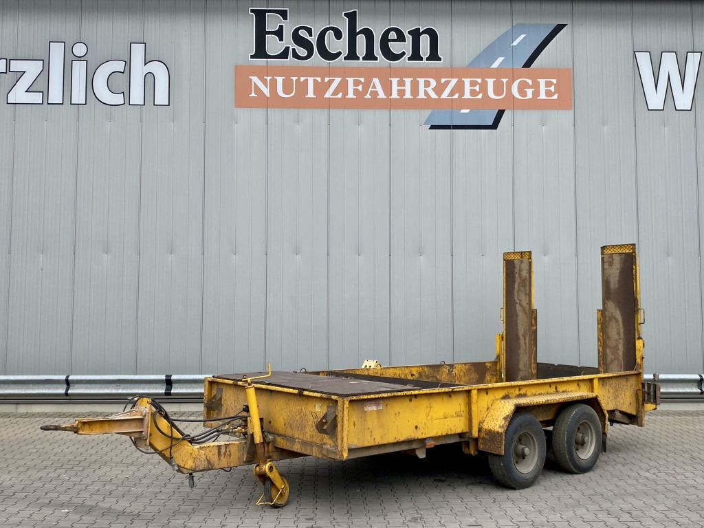 Blomenröhr - 工程机械拖车:图1 Blomenröhr - 工程机械拖车:图1