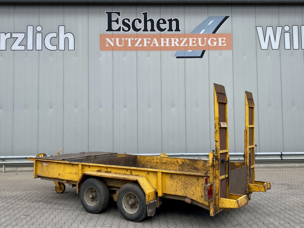 Blomenröhr - 工程机械拖车:图3 Blomenröhr - 工程机械拖车:图3