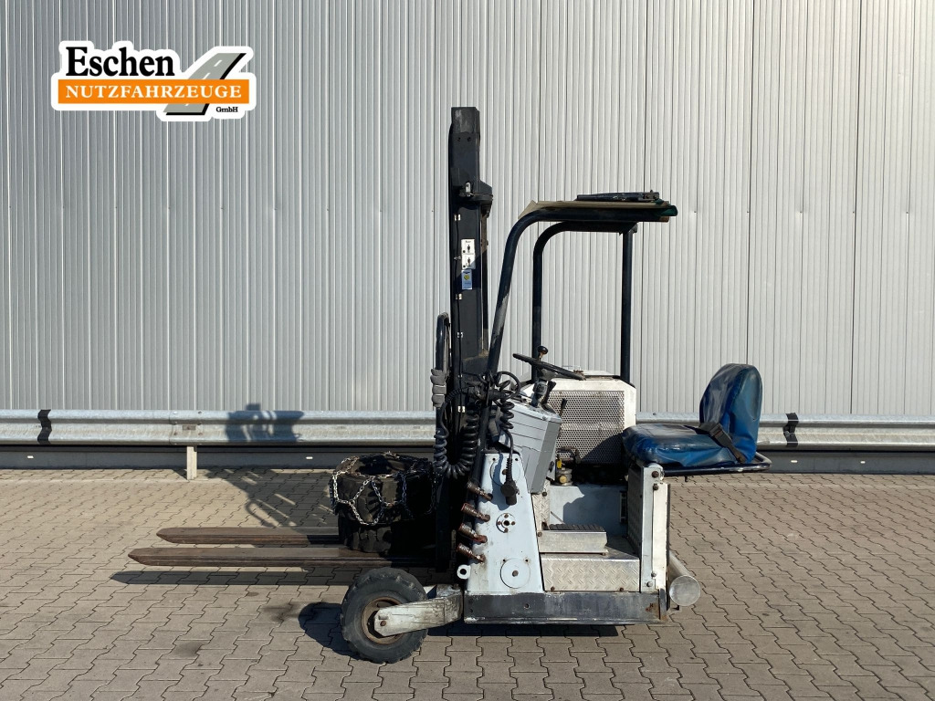 Cangaru ST 4U 53 2035 DR Mitnahmestapler - 柴油叉车:图2 Cangaru ST 4U 53 2035 DR Mitnahmestapler - 柴油叉车:图2