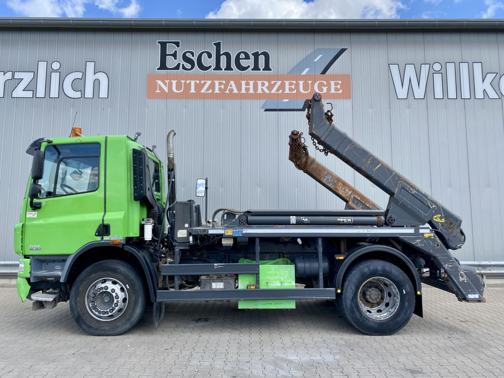 DAF CF 85.360 - 箕斗装载车:图3 DAF CF 85.360 - 箕斗装载车:图3