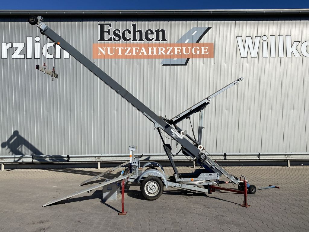 Emminghaus|bis 200KG & 16m Höhe*Möbellift*Fernb. - 汽车拖车:图1 Emminghaus|bis 200KG & 16m Höhe*Möbellift*Fernb. - 汽车拖车:图1
