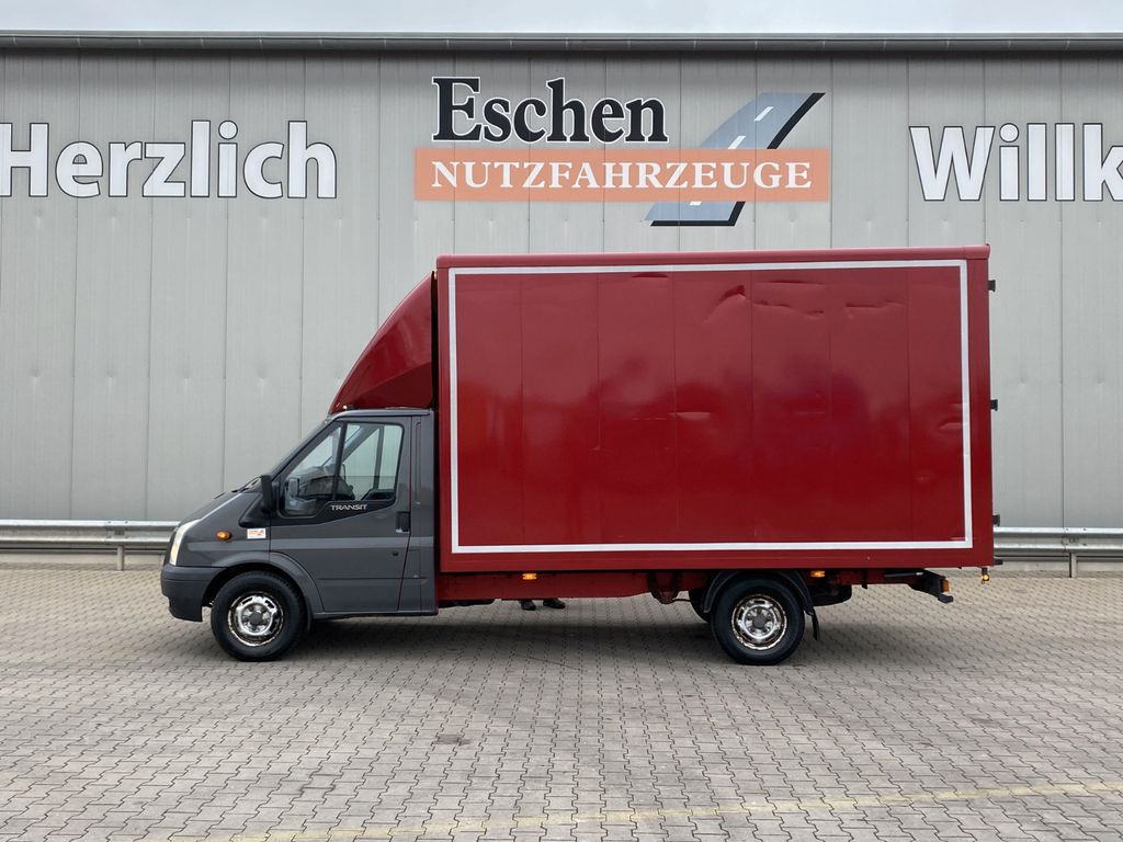 Ford Transit 140 T 350 Möbelkoffer| 3xSitze*ABS*ESP - 厢式货车:图2 Ford Transit 140 T 350 Möbelkoffer| 3xSitze*ABS*ESP - 厢式货车:图2