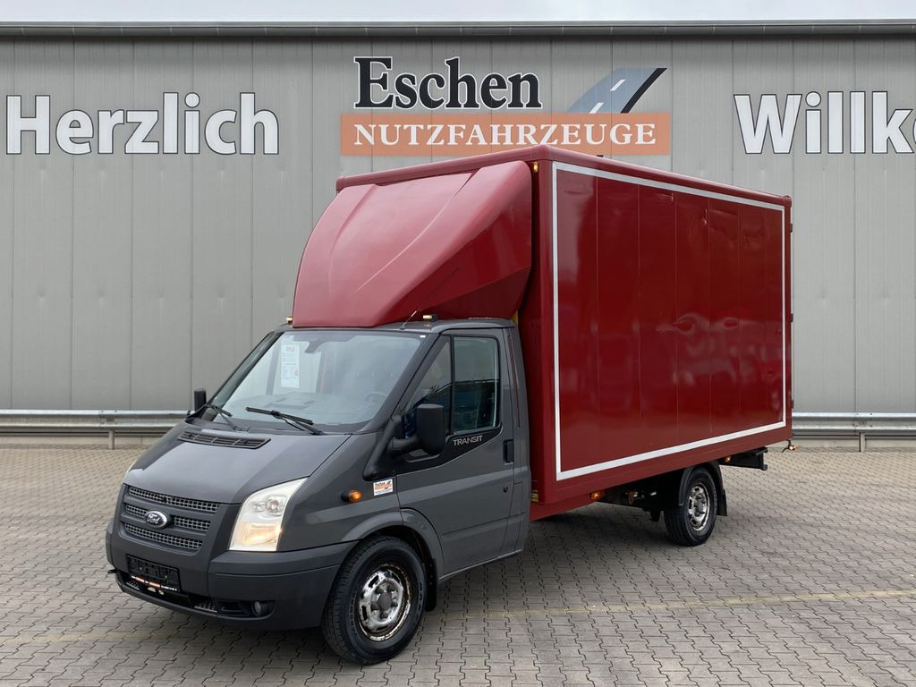 Ford Transit 140 T 350 Möbelkoffer| 3xSitze*ABS*ESP - 厢式货车:图1 Ford Transit 140 T 350 Möbelkoffer| 3xSitze*ABS*ESP - 厢式货车:图1