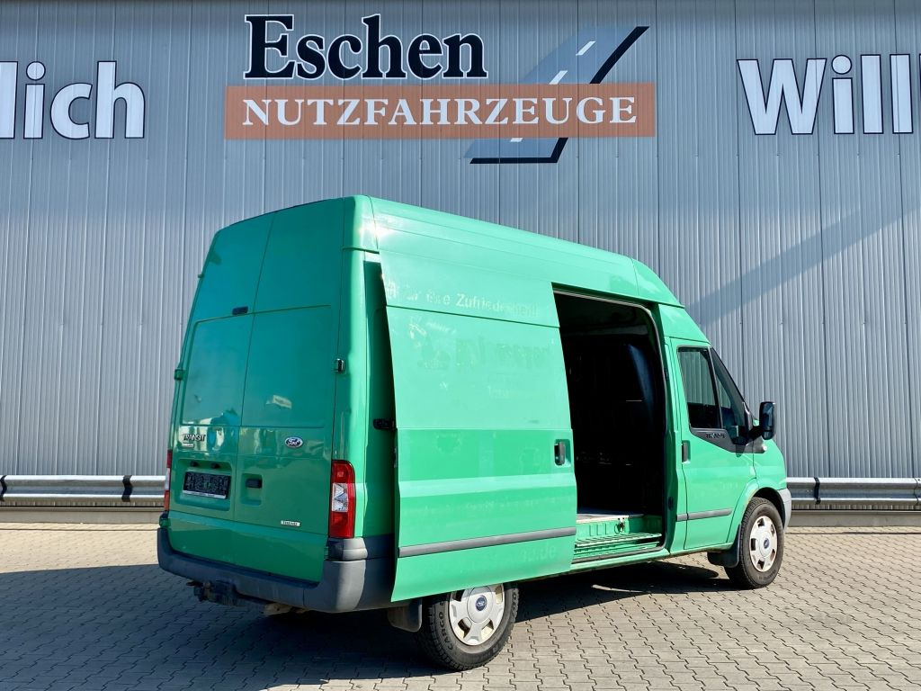 Ford Transit 140 T 350 | Sortimo-Regal*AHK*3x Sitze - 无侧窗厢式货车:图5 Ford Transit 140 T 350 | Sortimo-Regal*AHK*3x Sitze - 无侧窗厢式货车:图5