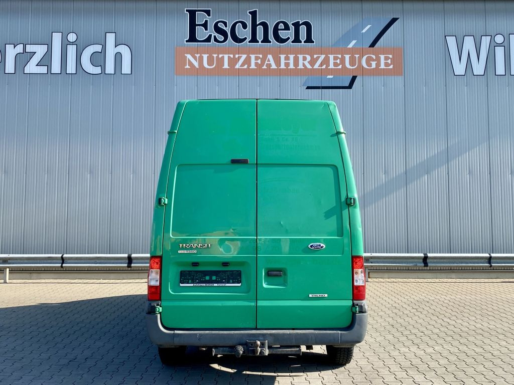 Ford Transit 140 T 350 | Sortimo-Regal*AHK*3x Sitze - 无侧窗厢式货车:图4 Ford Transit 140 T 350 | Sortimo-Regal*AHK*3x Sitze - 无侧窗厢式货车:图4