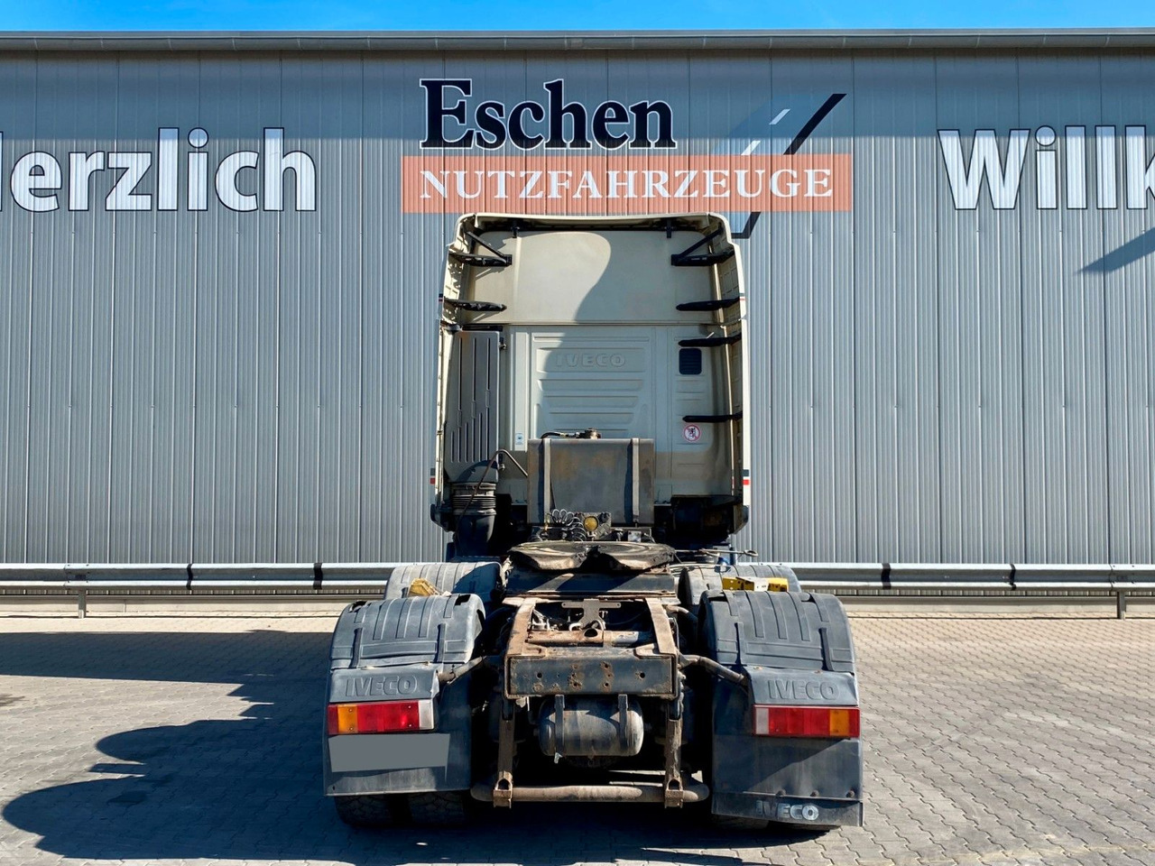 Iveco AS 440 S 50 TZ/P | Stralis*Retarder*Hydraulik*AC - 牵引车:图4 Iveco AS 440 S 50 TZ/P | Stralis*Retarder*Hydraulik*AC - 牵引车:图4