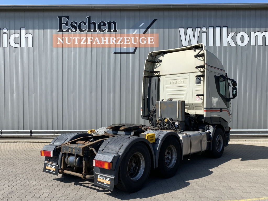 Iveco AS 440 S 50 TZ/P / Stralis - 牵引车:图5 Iveco AS 440 S 50 TZ/P / Stralis - 牵引车:图5