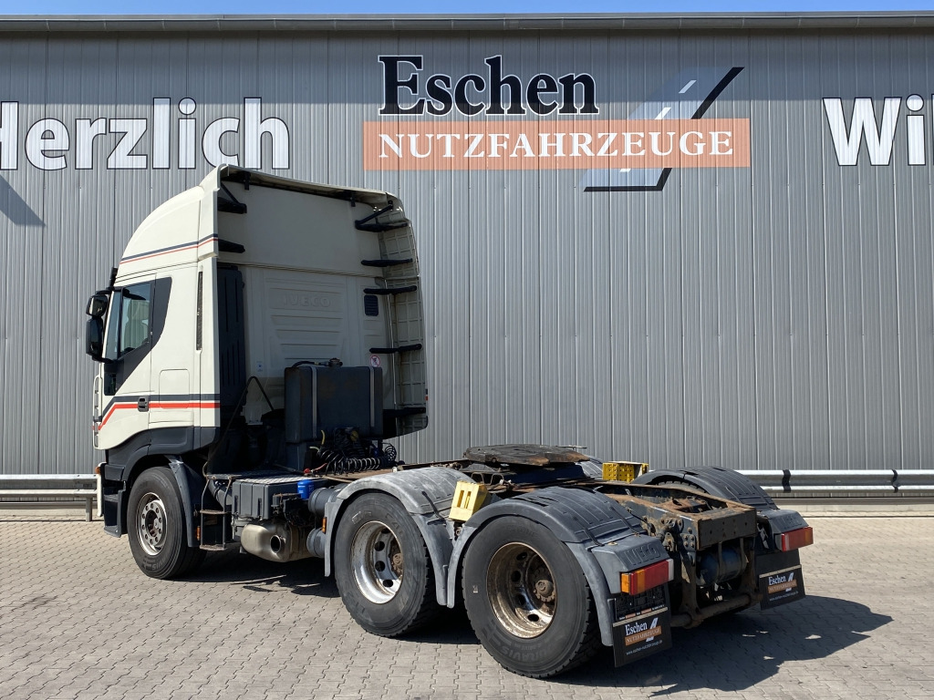 Iveco AS 440 S 50 TZ/P / Stralis - 牵引车:图3 Iveco AS 440 S 50 TZ/P / Stralis - 牵引车:图3
