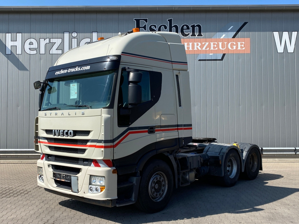 Iveco AS 440 S 50 TZ/P / Stralis - 牵引车:图1 Iveco AS 440 S 50 TZ/P / Stralis - 牵引车:图1
