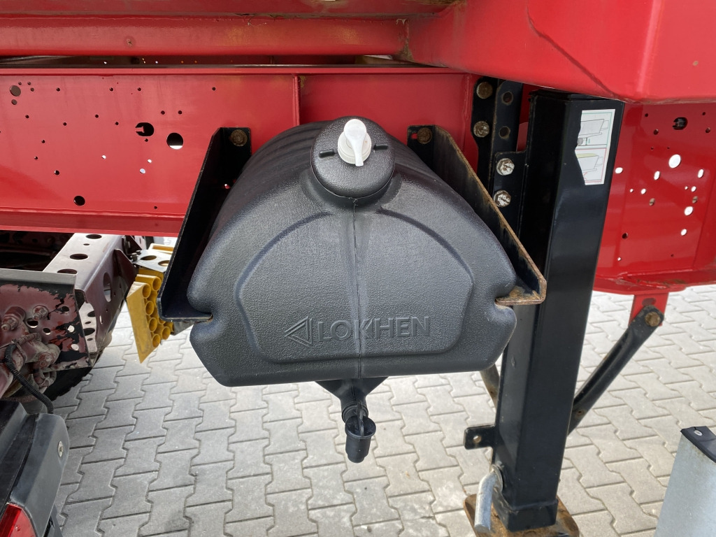 翻斗半拖车 Langendorf Stahlmulde:图11 翻斗半拖车 Langendorf Stahlmulde:图11