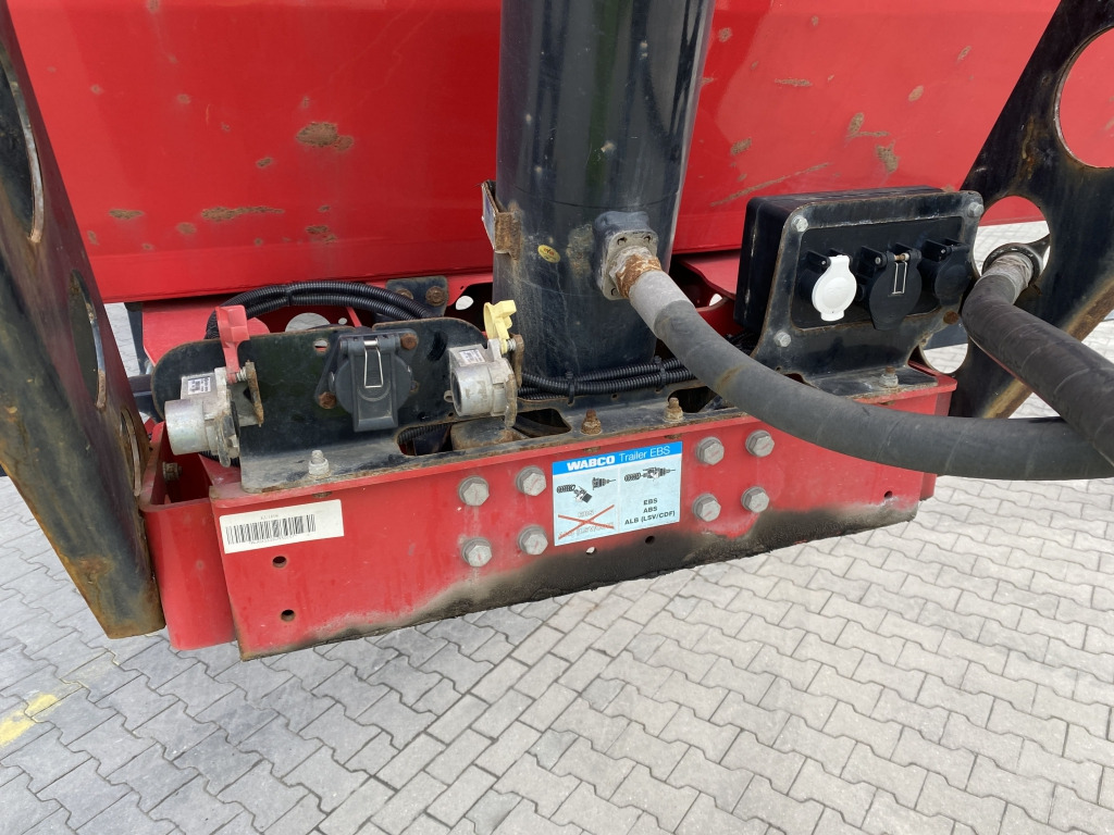 翻斗半拖车 Langendorf Stahlmulde:图9 翻斗半拖车 Langendorf Stahlmulde:图9