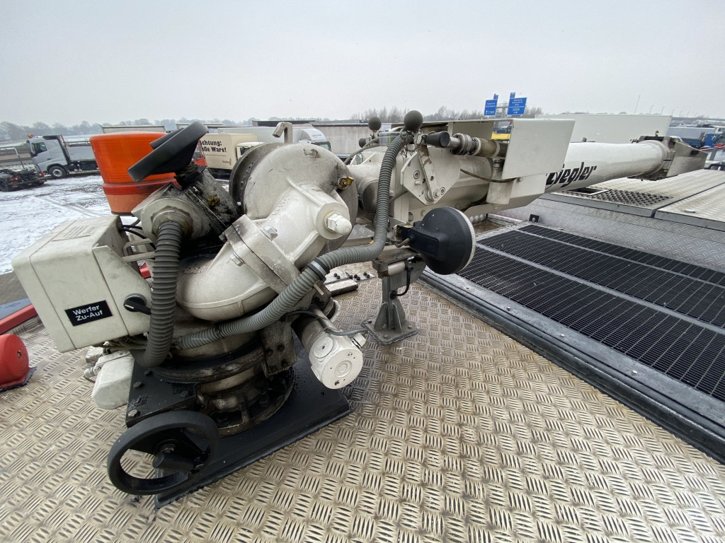 消防车, 地面支援设备 MAN 38.000 VFAEG 8x8 Flugfeldlöschfahrzeug：图17