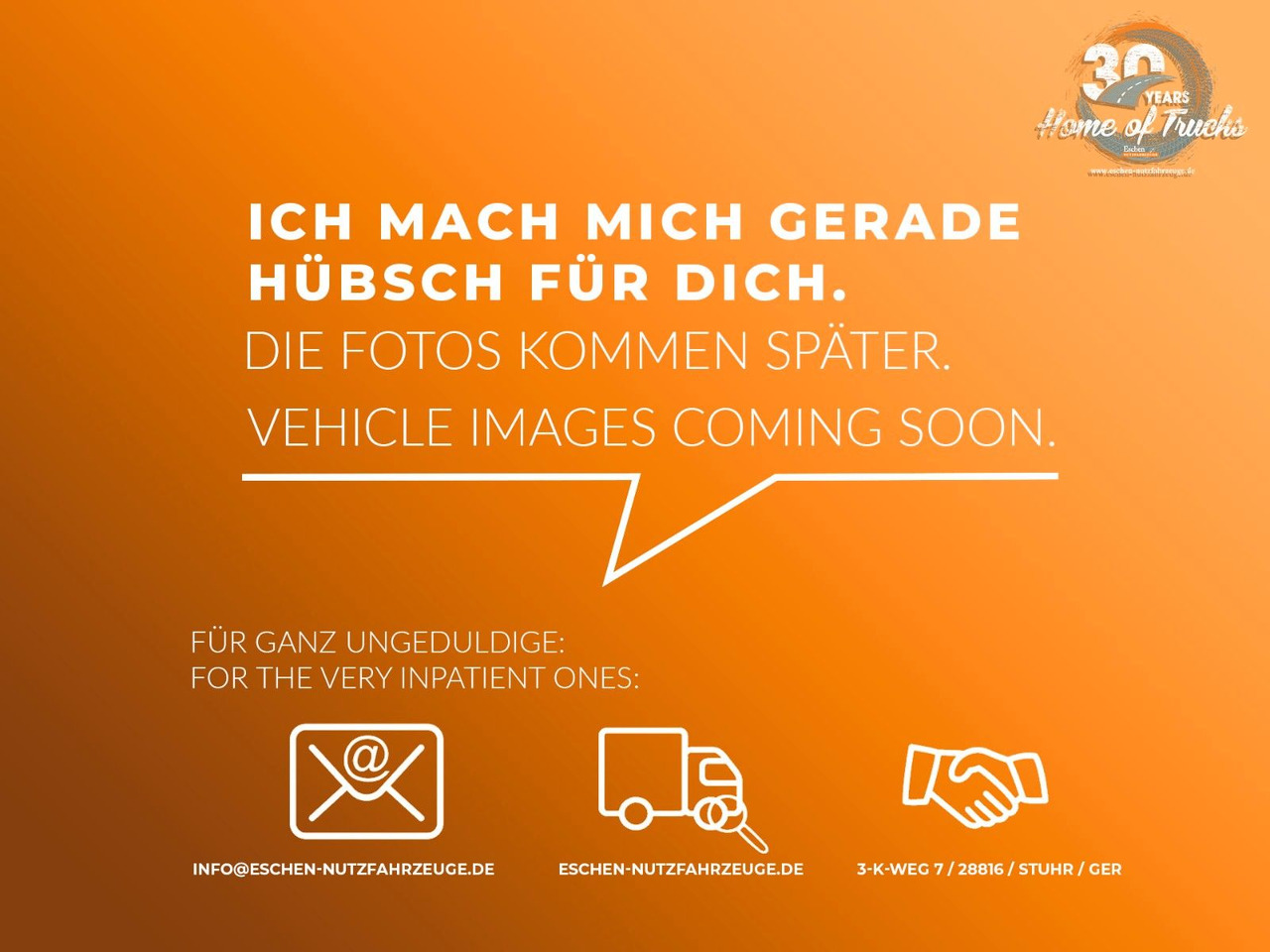 MAN TGA 18.350 | MEILLER AK12*Klima*AHK*Tempomat*ASR - 翻斗车:图2 MAN TGA 18.350 | MEILLER AK12*Klima*AHK*Tempomat*ASR - 翻斗车:图2