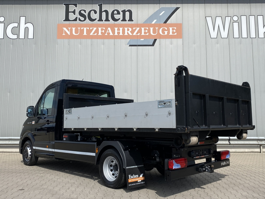 MAN TGE 5.180 / HIAB XR 35 Aufbau - 吊钩升降车:图3 MAN TGE 5.180 / HIAB XR 35 Aufbau - 吊钩升降车:图3
