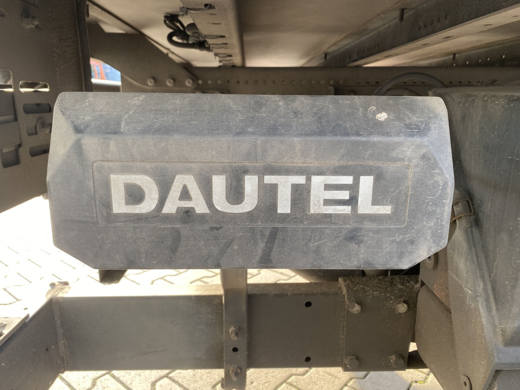 MAN TGL 12.220 4x2 BL / Dautel LBW - 厢式卡车:图2 MAN TGL 12.220 4x2 BL / Dautel LBW - 厢式卡车:图2