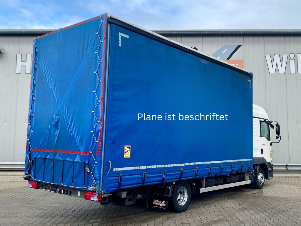 MAN TGL 12.250 4x2 BL - 侧帘卡车:图5 MAN TGL 12.250 4x2 BL - 侧帘卡车:图5
