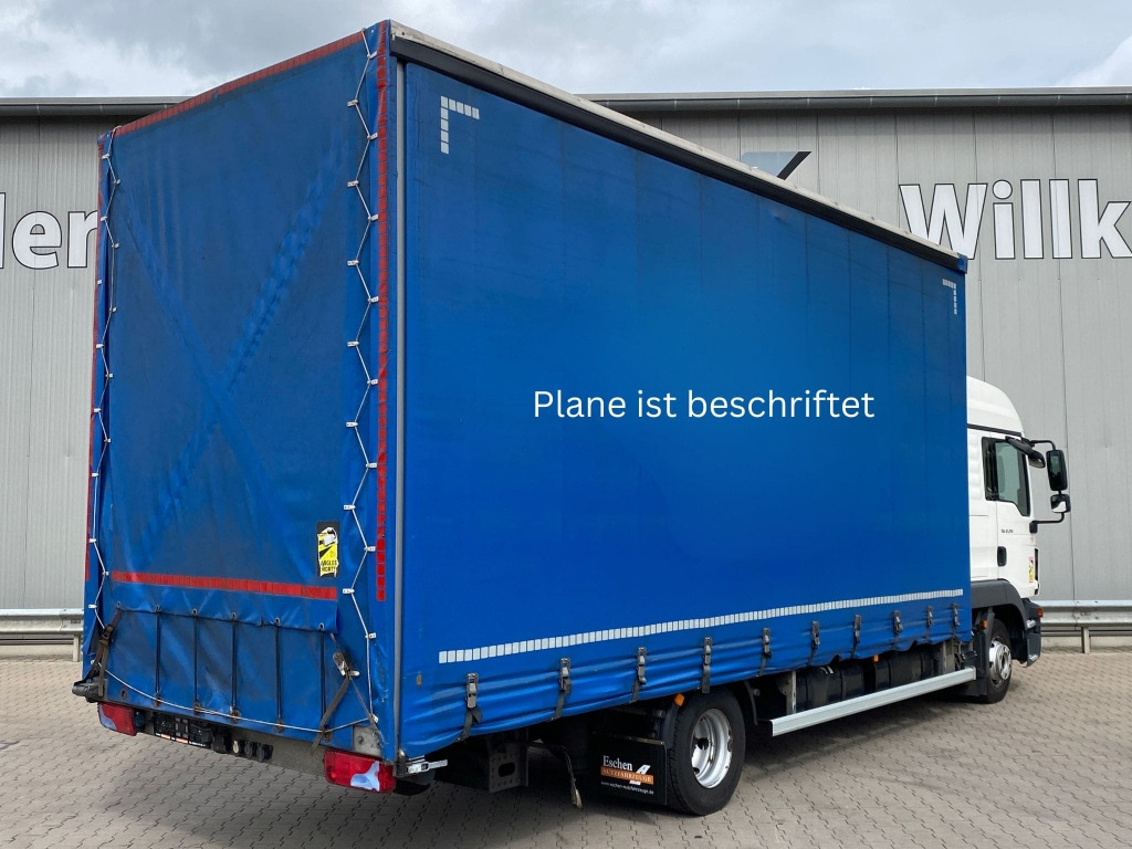 MAN TGL 12.250 4x2 BL - 侧帘卡车:图3 MAN TGL 12.250 4x2 BL - 侧帘卡车:图3