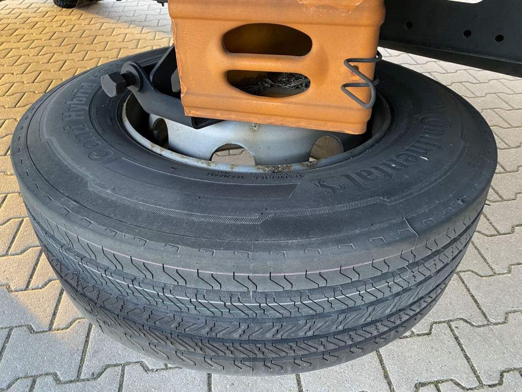 MAN TGM 12.290 4x2 BL / Palfinger LBW - 厢式卡车:图3 MAN TGM 12.290 4x2 BL / Palfinger LBW - 厢式卡车:图3