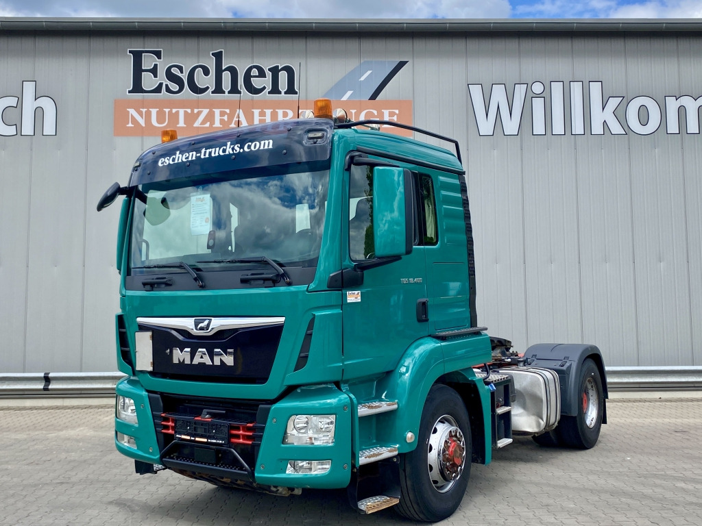 MAN TGS 18.460 4x4 H BLS - 牵引车:图1 MAN TGS 18.460 4x4 H BLS - 牵引车:图1