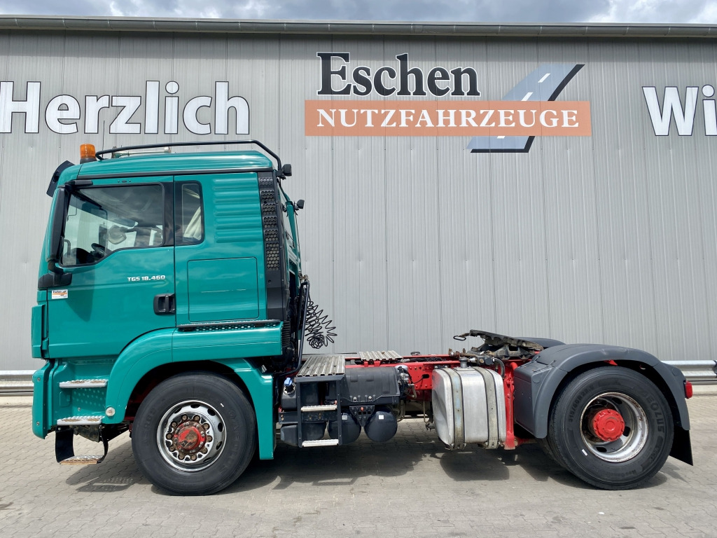 MAN TGS 18.460 4x4 H BLS - 牵引车:图2 MAN TGS 18.460 4x4 H BLS - 牵引车:图2